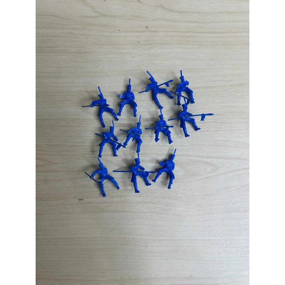 HaT 8005 1815 Prussian Uhlans 1/72 Scale 12 Mounted Figures NapoleonicSoldiers - Picture 4 of 5